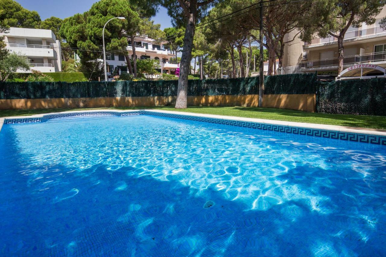 Ap 150 M Playa Apartment Pals Exterior photo
